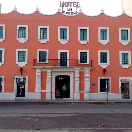 Hotel Los Monteros Ciudad Victoria Zewnętrze zdjęcie