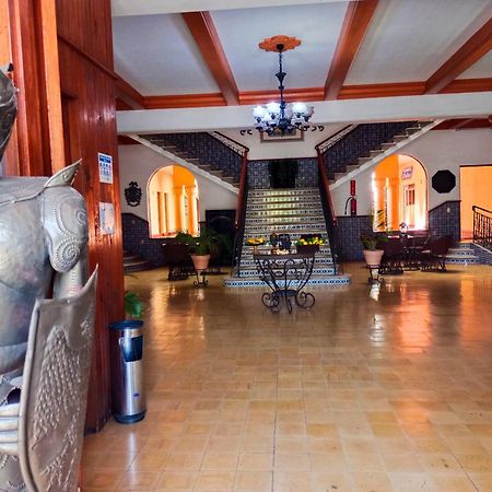 Hotel Los Monteros Ciudad Victoria Zewnętrze zdjęcie