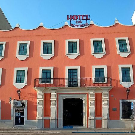 Hotel Los Monteros Ciudad Victoria Zewnętrze zdjęcie