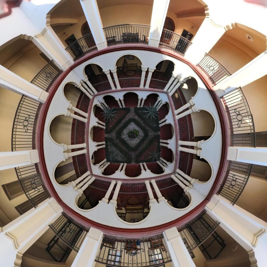 Hotel Los Monteros Ciudad Victoria Zewnętrze zdjęcie