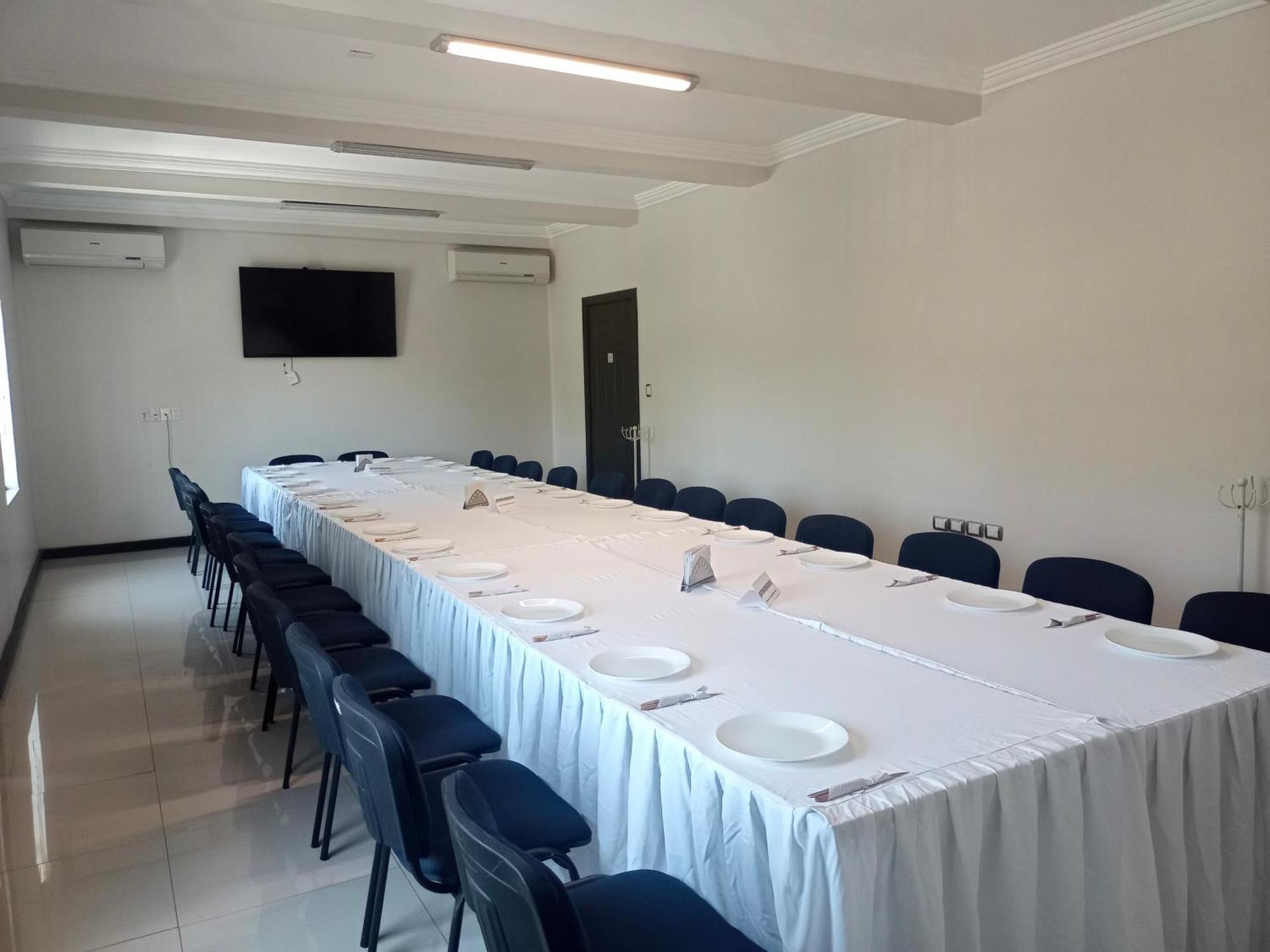 Hotel Los Monteros Ciudad Victoria Zewnętrze zdjęcie