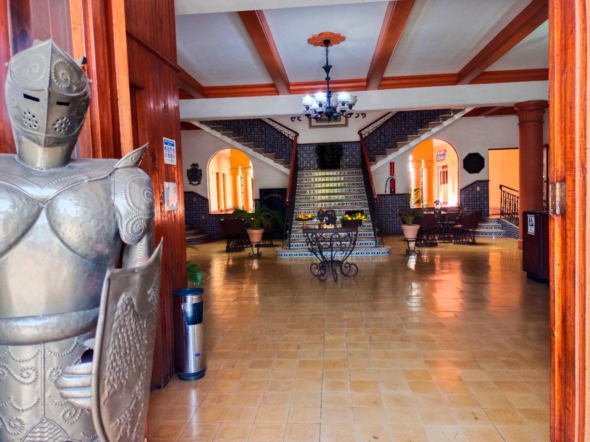 Hotel Los Monteros Ciudad Victoria Zewnętrze zdjęcie