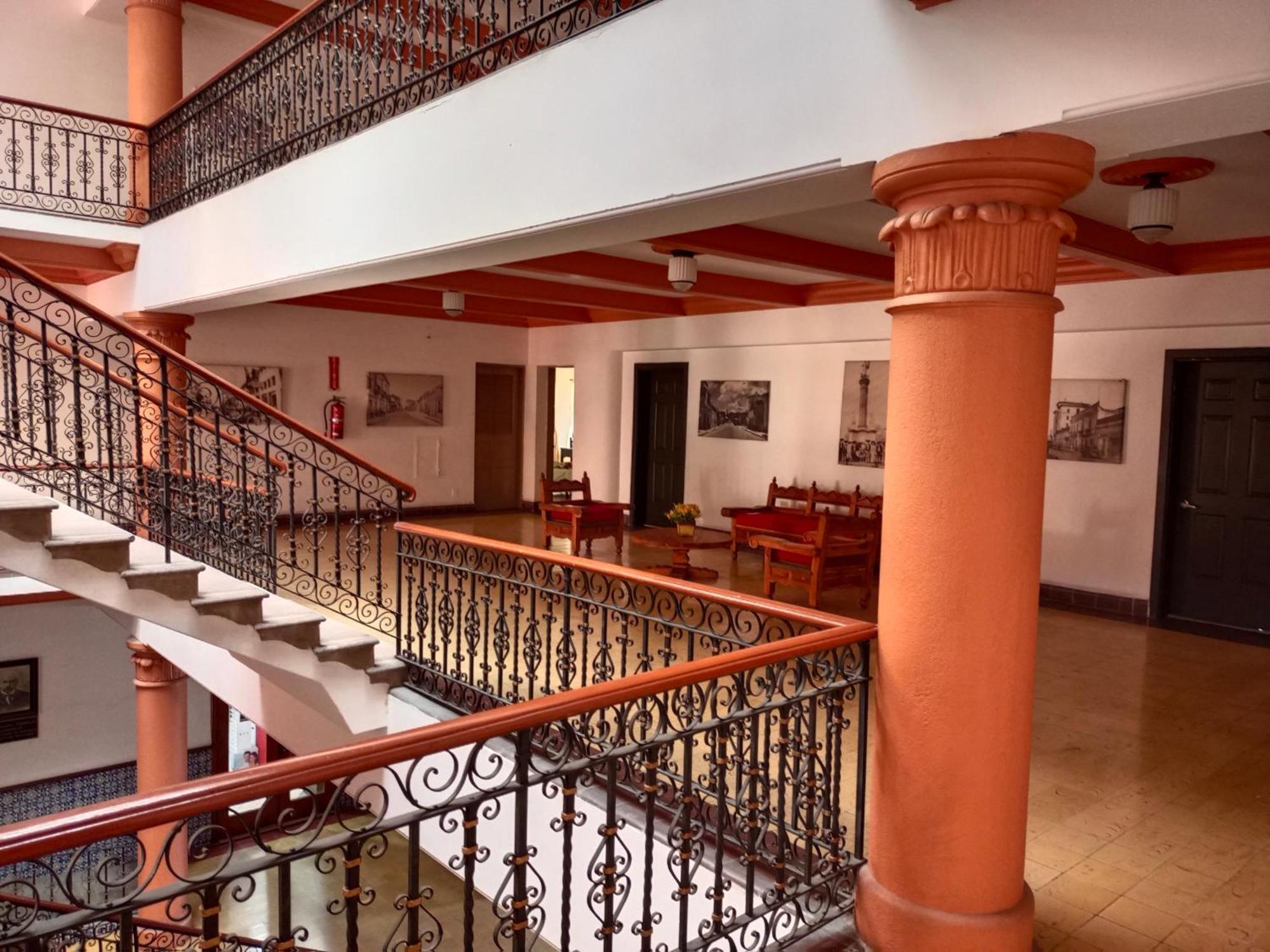 Hotel Los Monteros Ciudad Victoria Zewnętrze zdjęcie