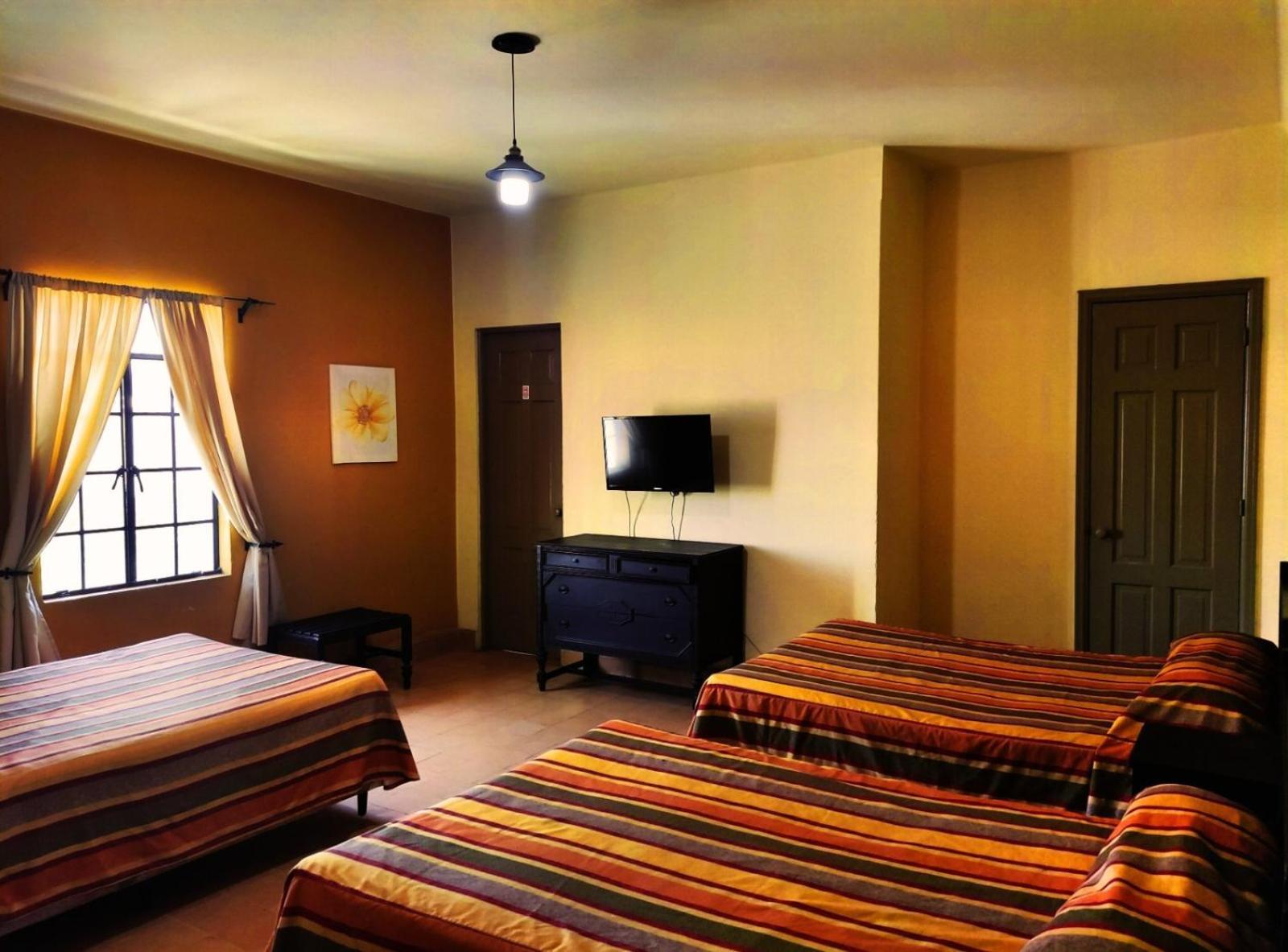 Hotel Los Monteros Ciudad Victoria Zewnętrze zdjęcie