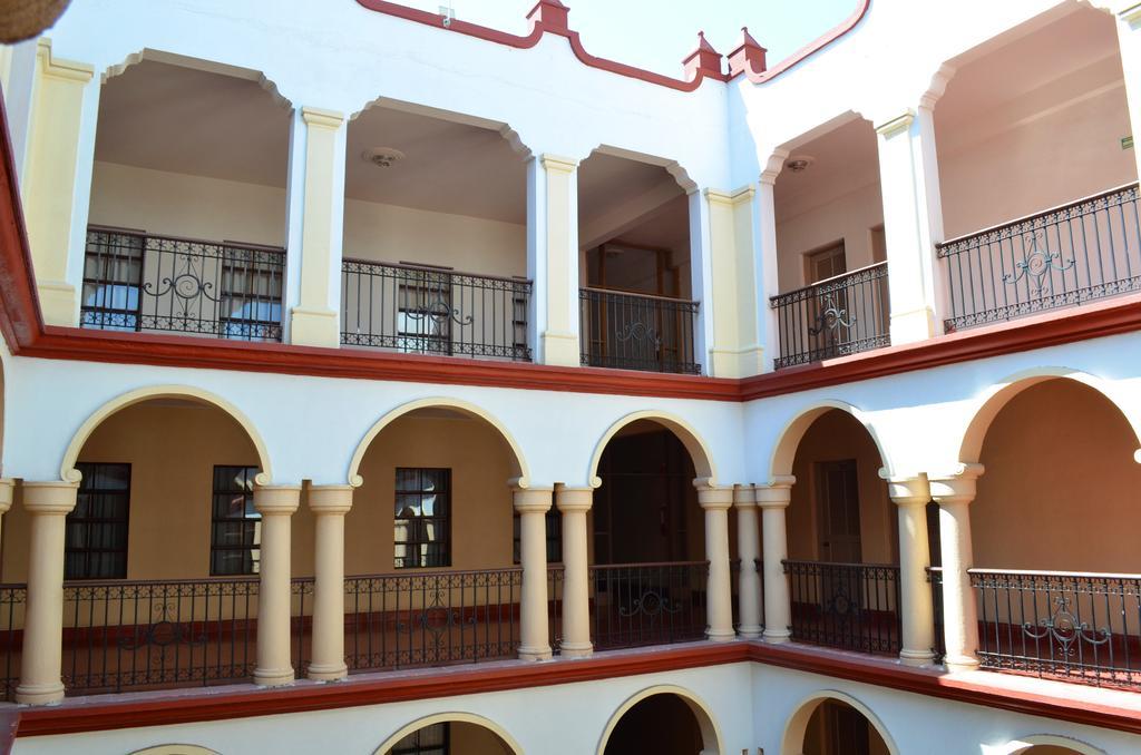 Hotel Los Monteros Ciudad Victoria Zewnętrze zdjęcie