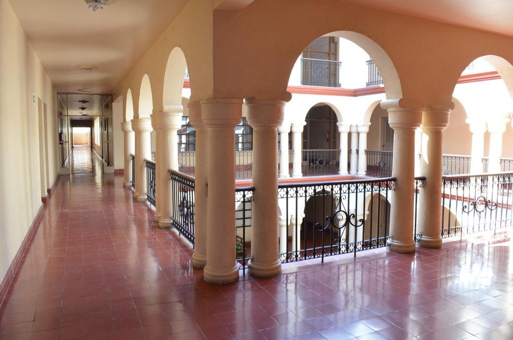 Hotel Los Monteros Ciudad Victoria Zewnętrze zdjęcie