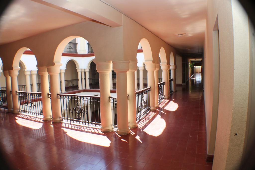 Hotel Los Monteros Ciudad Victoria Zewnętrze zdjęcie