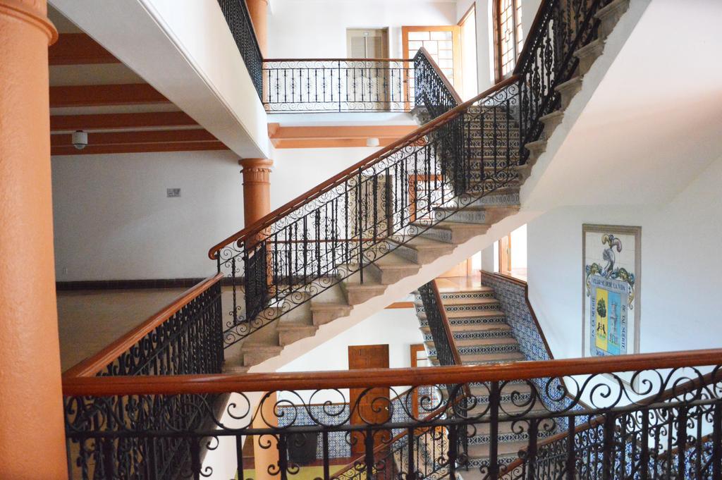 Hotel Los Monteros Ciudad Victoria Zewnętrze zdjęcie