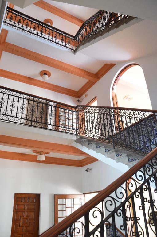 Hotel Los Monteros Ciudad Victoria Zewnętrze zdjęcie