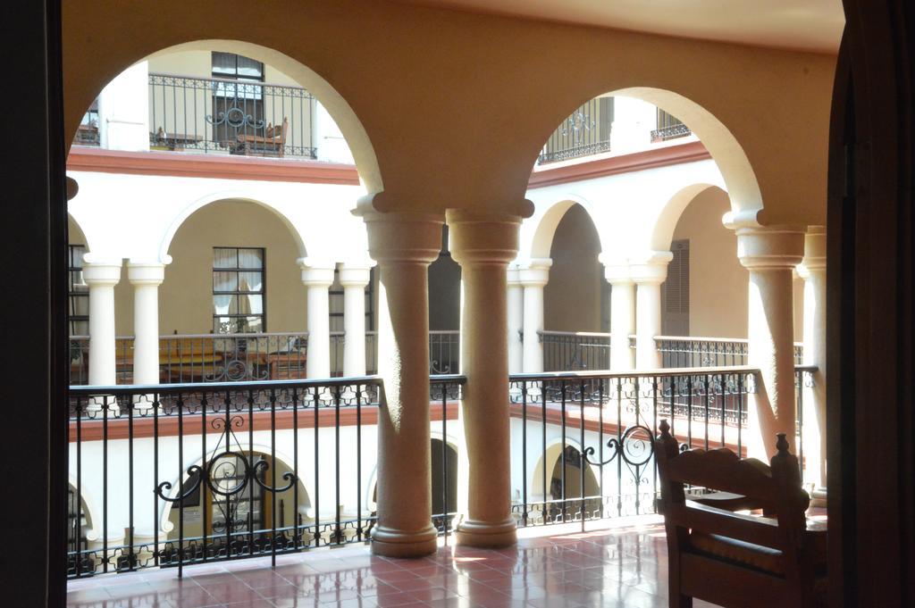 Hotel Los Monteros Ciudad Victoria Zewnętrze zdjęcie
