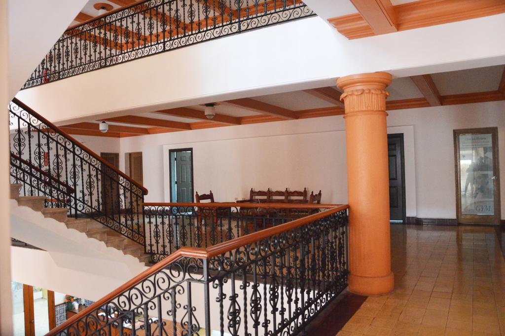 Hotel Los Monteros Ciudad Victoria Zewnętrze zdjęcie