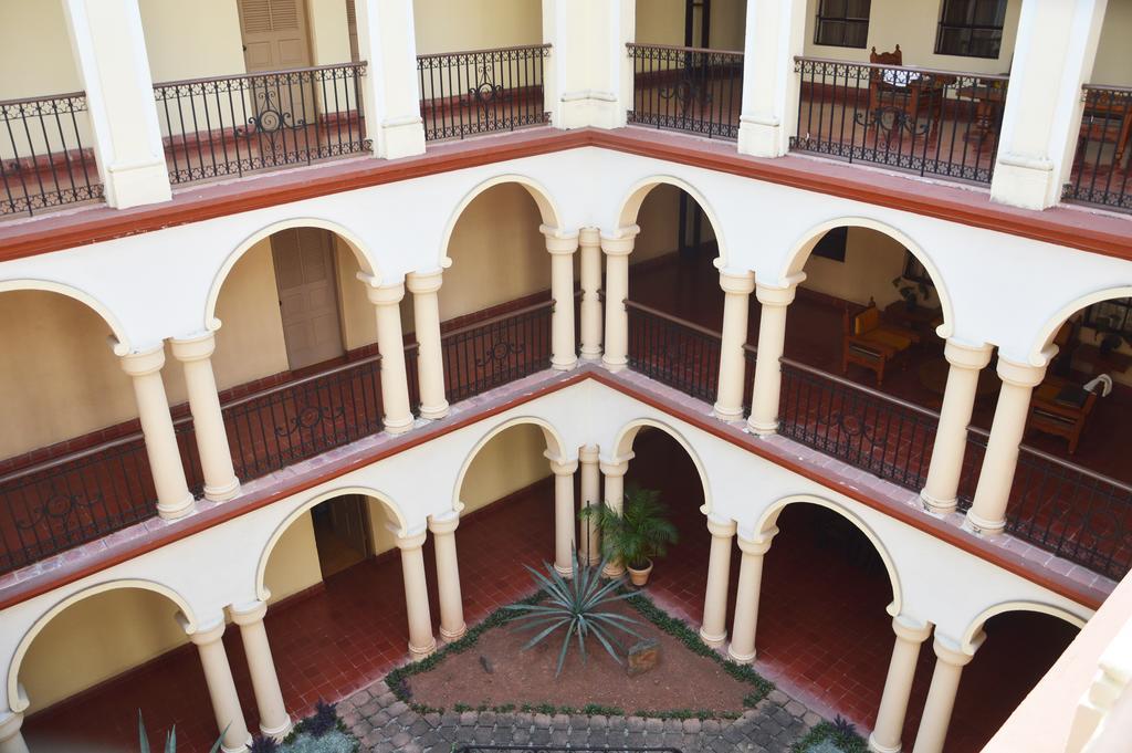 Hotel Los Monteros Ciudad Victoria Zewnętrze zdjęcie