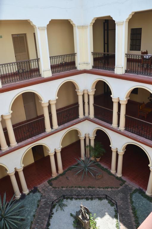 Hotel Los Monteros Ciudad Victoria Zewnętrze zdjęcie