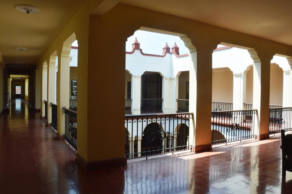 Hotel Los Monteros Ciudad Victoria Zewnętrze zdjęcie