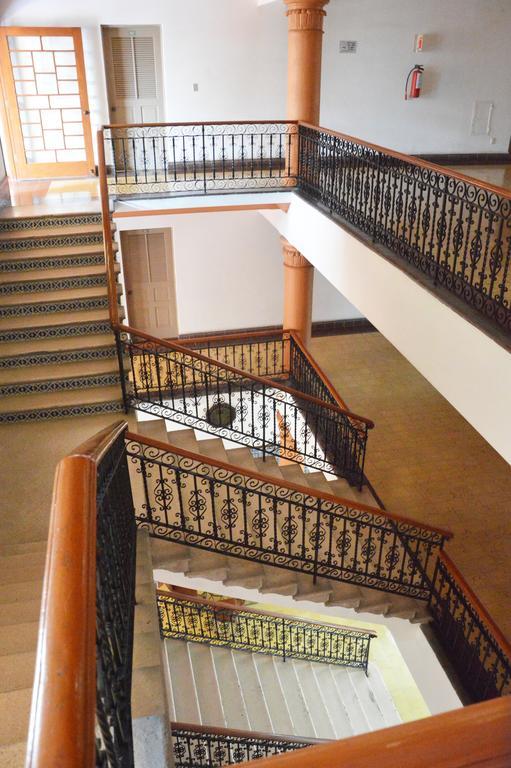Hotel Los Monteros Ciudad Victoria Zewnętrze zdjęcie