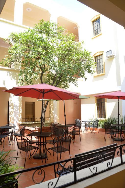 Hotel Los Monteros Ciudad Victoria Zewnętrze zdjęcie