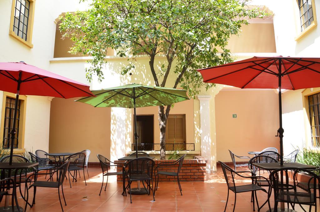 Hotel Los Monteros Ciudad Victoria Zewnętrze zdjęcie