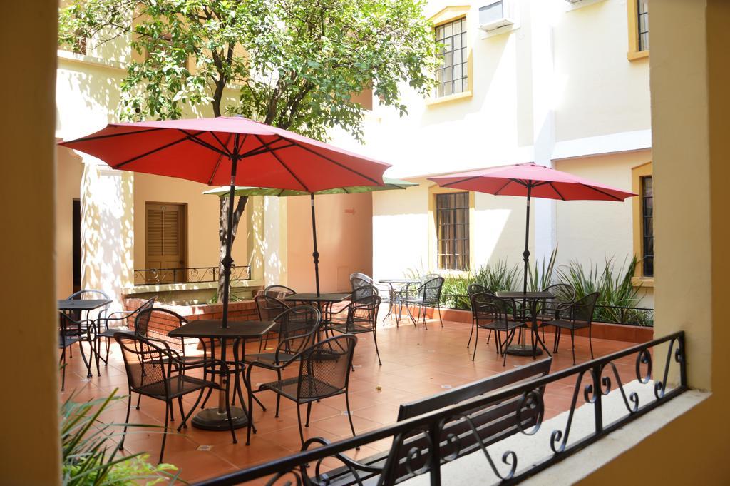 Hotel Los Monteros Ciudad Victoria Zewnętrze zdjęcie
