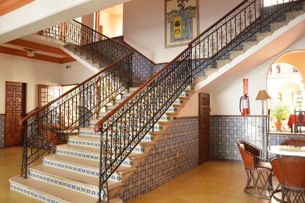 Hotel Los Monteros Ciudad Victoria Zewnętrze zdjęcie