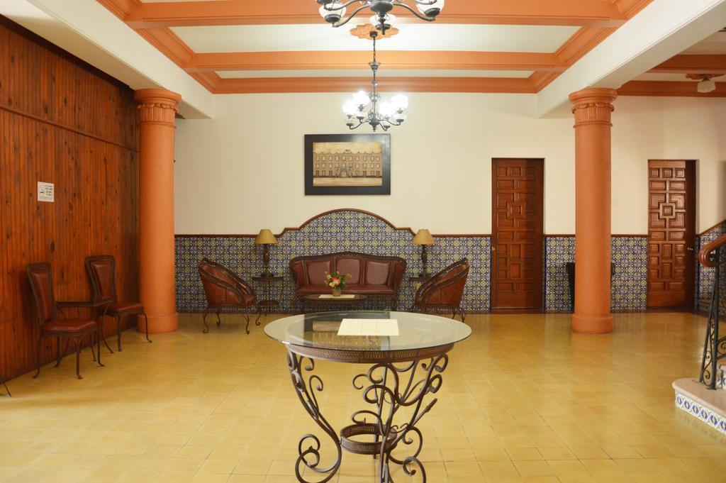 Hotel Los Monteros Ciudad Victoria Zewnętrze zdjęcie