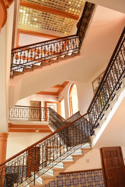 Hotel Los Monteros Ciudad Victoria Zewnętrze zdjęcie