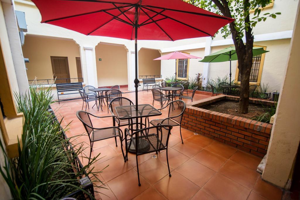 Hotel Los Monteros Ciudad Victoria Zewnętrze zdjęcie