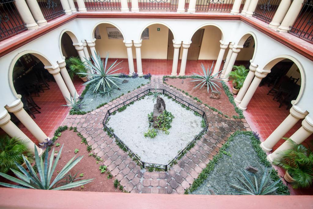 Hotel Los Monteros Ciudad Victoria Zewnętrze zdjęcie