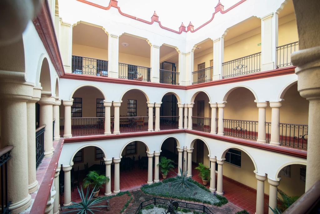 Hotel Los Monteros Ciudad Victoria Zewnętrze zdjęcie