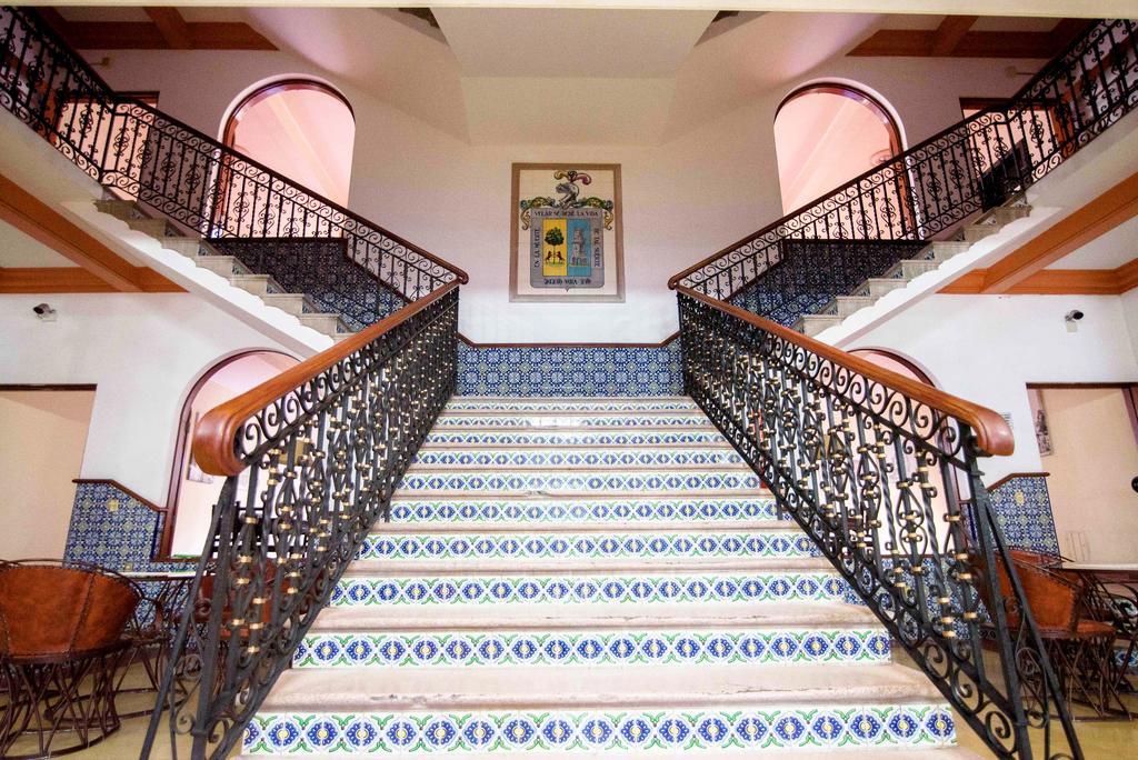 Hotel Los Monteros Ciudad Victoria Zewnętrze zdjęcie