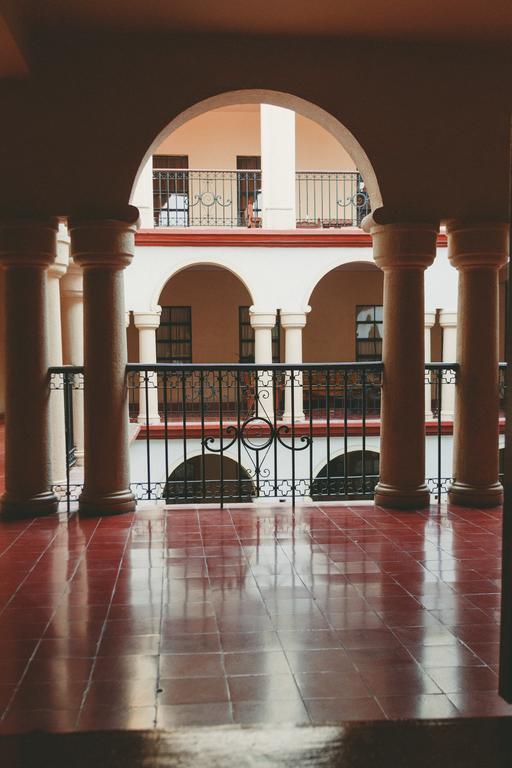 Hotel Los Monteros Ciudad Victoria Zewnętrze zdjęcie