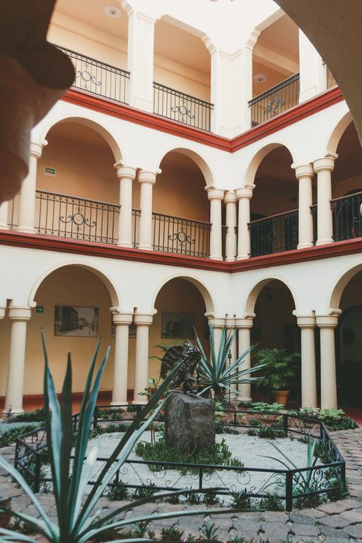Hotel Los Monteros Ciudad Victoria Zewnętrze zdjęcie