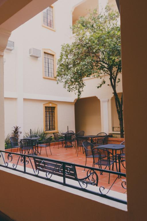 Hotel Los Monteros Ciudad Victoria Zewnętrze zdjęcie