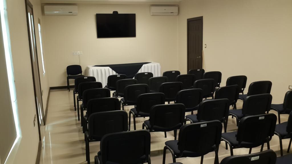 Hotel Los Monteros Ciudad Victoria Zewnętrze zdjęcie