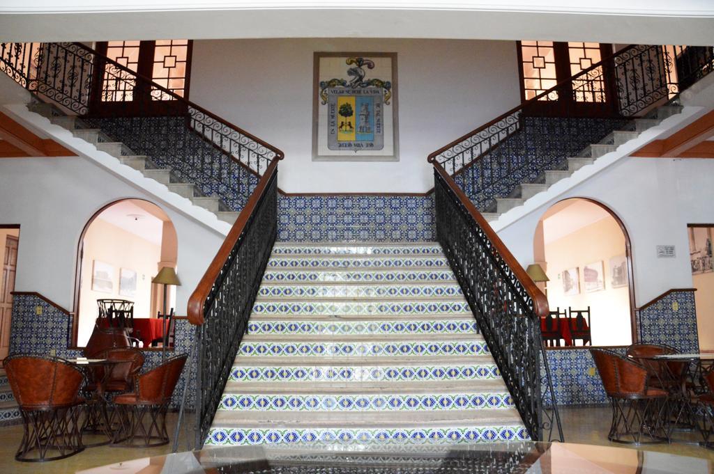 Hotel Los Monteros Ciudad Victoria Zewnętrze zdjęcie