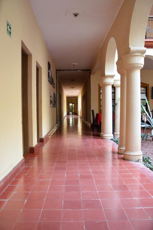 Hotel Los Monteros Ciudad Victoria Zewnętrze zdjęcie
