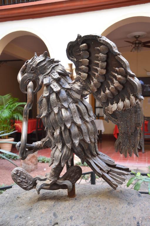 Hotel Los Monteros Ciudad Victoria Zewnętrze zdjęcie