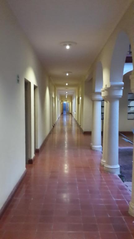 Hotel Los Monteros Ciudad Victoria Zewnętrze zdjęcie
