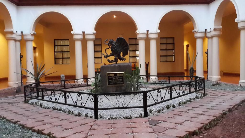 Hotel Los Monteros Ciudad Victoria Zewnętrze zdjęcie