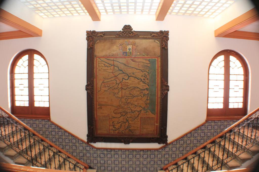 Hotel Los Monteros Ciudad Victoria Zewnętrze zdjęcie