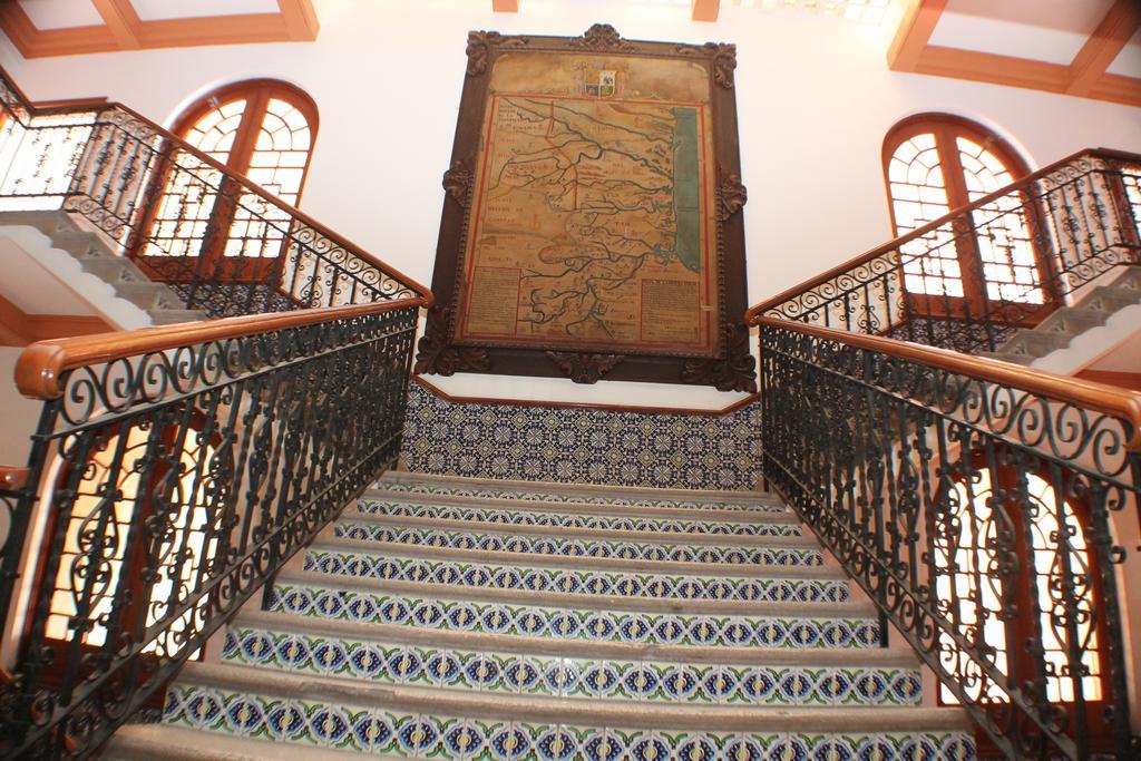 Hotel Los Monteros Ciudad Victoria Zewnętrze zdjęcie